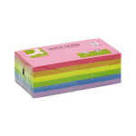Haftnotizblock 100BL 12ST sortiert