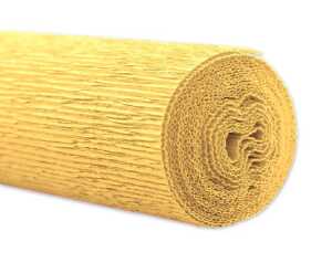 Gärtner Krepp 50x250cm creme
