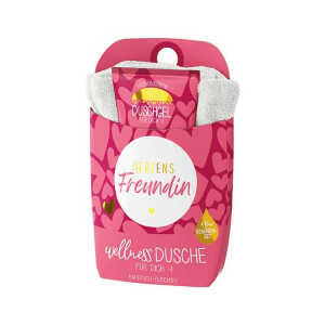 Wellnessdusche Auf uns Mädels Herzen
