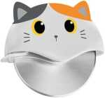 Pizzaschneider Cats orange