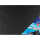 Leinwand 30x40cm schwarz