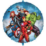 Folienballon Avengers Infinity Stones