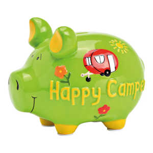 Spardose Schwein mittel