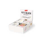 Notizbuch Liebe Wünsche sortiert
