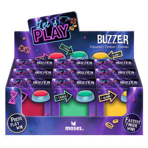 Buzzer Let´s play