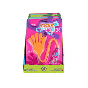 Sticky Klatschhand sortiert