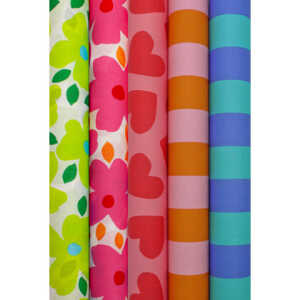 Geschenkpapierrolle 2mx70cm Kraftpapier