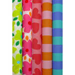 Geschenkpapierrolle 2mx70cm Kraftpapier