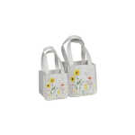 Allzwecktasche 2ST quadratisch bunt