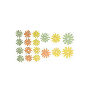 Streufigur Blume 18ST