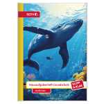 Roth KlippuKlar Hausaufgabenheft Wal Welt