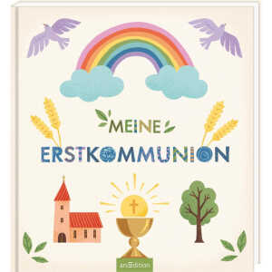 Kommunionsalbum Meine Erstkommunion