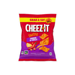 Cracker Cheese & Chilli 20 Beutel a`40g