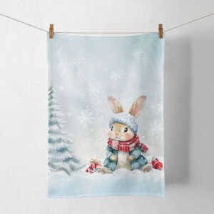 Weihn. Geschirrtuch Bugsy 50x70cm