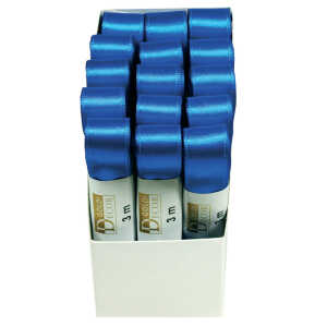 Doppelsatinband 15mmx3m aqua