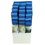 Doppelsatinband 15mmx3m aqua