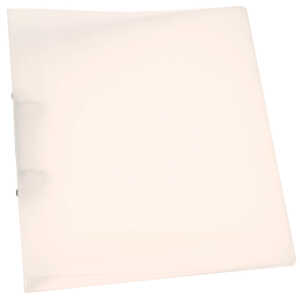 Schulordner A4 transparent