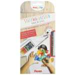 Stoffmalkreide+ Gel Konturenstift