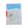 Clip-Mappe A4 rot