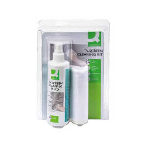 Reinigungsspray 250ml inkl. Tuch sort.
