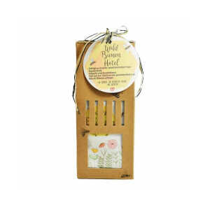Wundertüte Wildbienen-Hotel