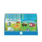 Mein kleines Puzzle-Buch sort.