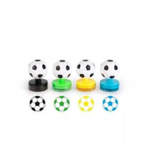 Kinderstempel 2in1 Fußball