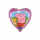 Folienballon Peppa Pig und Teddy