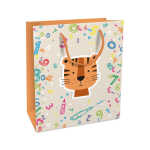 Geschenktragetasche Schultiger