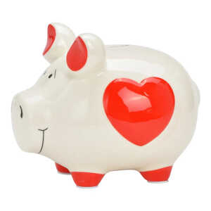 Spardose Schwein klein