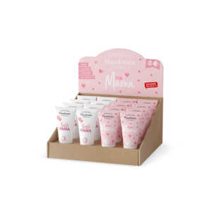 Handcreme für Mama sortiert