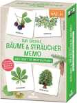 Spiel Das große Bäume&Sträucher Memo