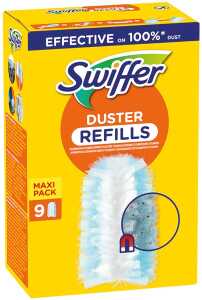 SWIFFER Staubmagnet Nachfüller 9 Tücher