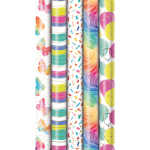 Geschenkpapierrolle Colour Explosion