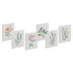 Notizbuch A6 64BL Kräuter sortiert