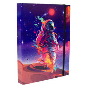 Heftbox Kids Astronaut