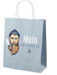 Geschenktragetasche Grüße vom Meer