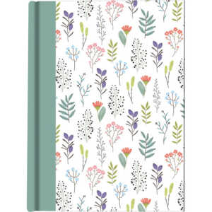 Notizbuch blanco Natura