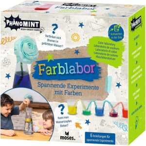Farblabor PhänoMINT