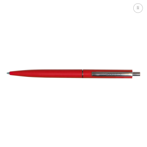 Druckkugelschreiber Q15 medium rot