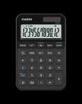 Casio Tischrechner anzeigend MS-20 YC BK schwarz, 12...