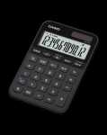 Casio Tischrechner anzeigend MS-20 YC BK schwarz, 12...