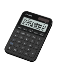 Casio Tischrechner anzeigend MS-20 YC BK schwarz, 12...