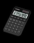 Casio Taschenrechner SL-310 YC BK schwarz, 10 Stellen,...