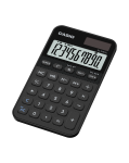 Casio Taschenrechner SL-310 YC BK schwarz, 10 Stellen,...