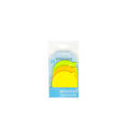 Haftnotizblock Sprechblase 3x25BL Neon