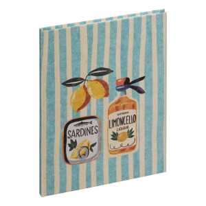 Notizbuch A5 64BL Amalfi