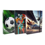 Heftbox Kids Boys sortiert