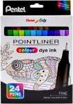 Finelineretui S40-24 24ST sortiert