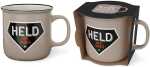 Kaffeebecher Manntastisch Held